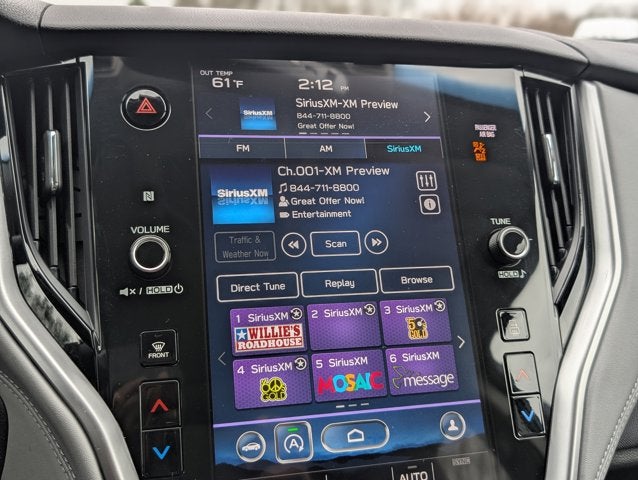 2022 Subaru Outback Premium