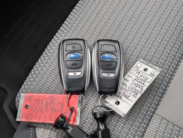 2022 Subaru Outback Premium