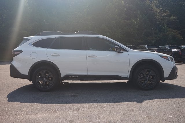 2020 Subaru Outback Onyx Edition XT