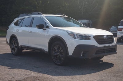 2020 Subaru Outback Onyx Edition XT