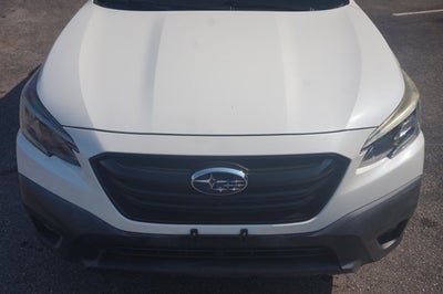 2020 Subaru Outback Onyx Edition XT