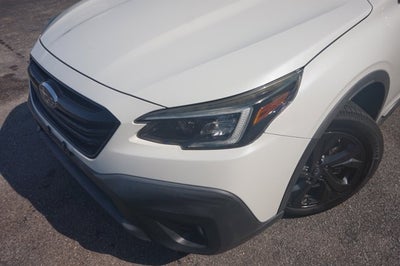 2020 Subaru Outback Onyx Edition XT