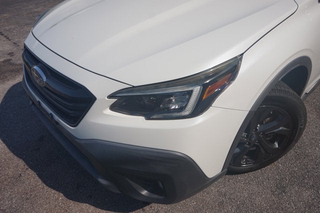 2020 Subaru Outback Onyx Edition XT