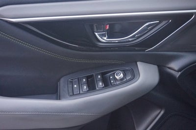 2020 Subaru Outback Onyx Edition XT