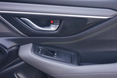 2020 Subaru Outback Onyx Edition XT