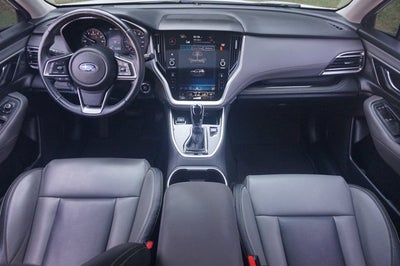 2020 Subaru Outback Onyx Edition XT