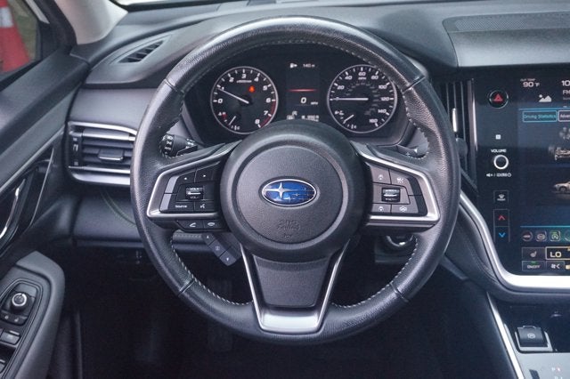 2020 Subaru Outback Onyx Edition XT