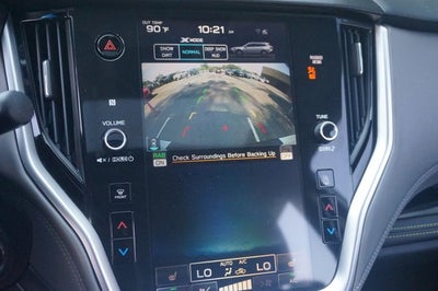 2020 Subaru Outback Onyx Edition XT