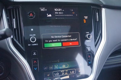 2020 Subaru Outback Onyx Edition XT