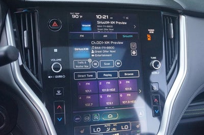 2020 Subaru Outback Onyx Edition XT