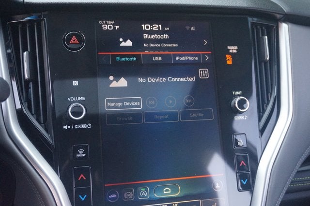 2020 Subaru Outback Onyx Edition XT