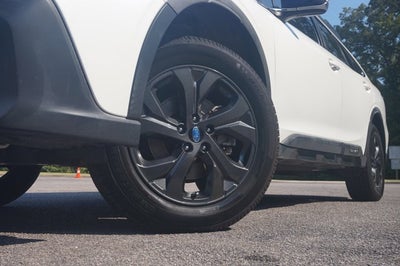 2020 Subaru Outback Onyx Edition XT