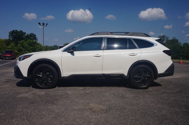 2020 Subaru Outback Onyx Edition XT