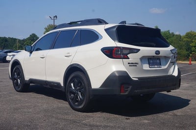 2020 Subaru Outback Onyx Edition XT