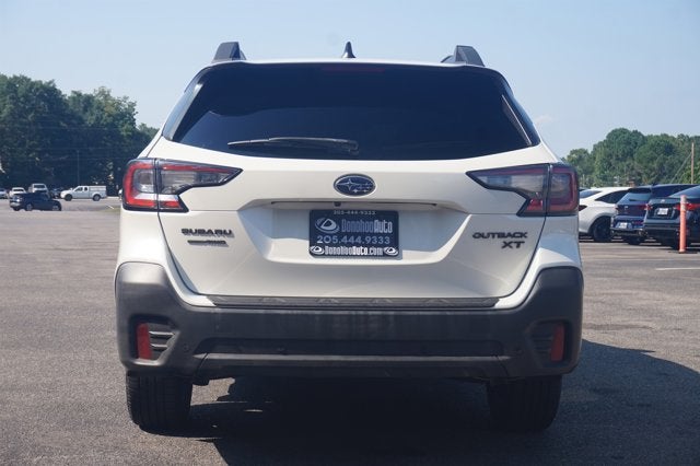 2020 Subaru Outback Onyx Edition XT