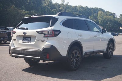 2020 Subaru Outback Onyx Edition XT