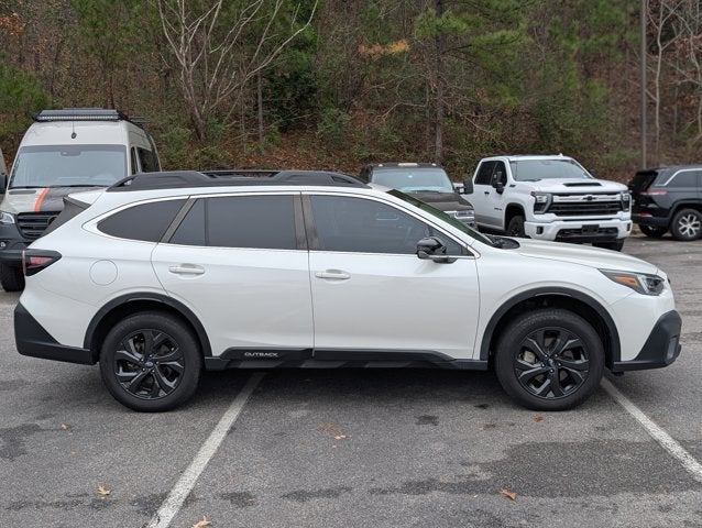 2022 Subaru Outback Onyx Edition XT