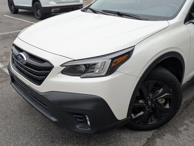 2022 Subaru Outback Onyx Edition XT