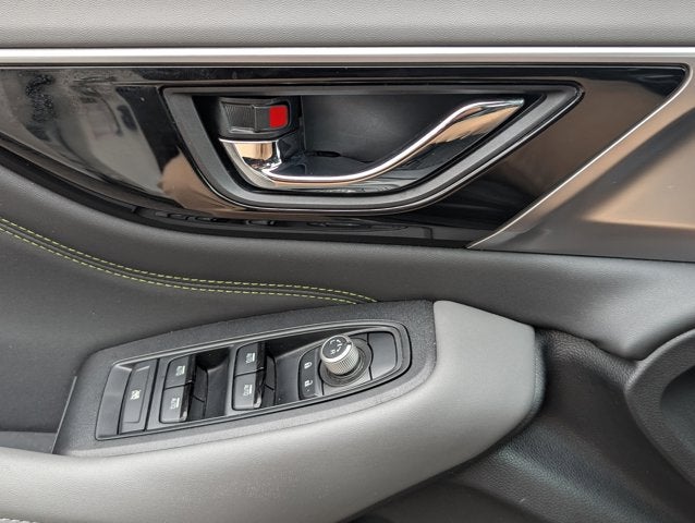 2022 Subaru Outback Onyx Edition XT