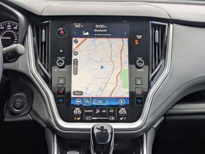 2022 Subaru Outback Onyx Edition XT