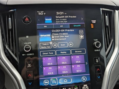 2022 Subaru Outback Onyx Edition XT