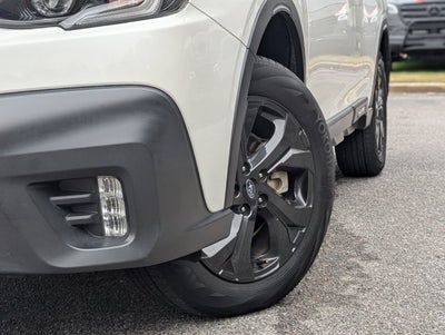 2022 Subaru Outback Onyx Edition XT