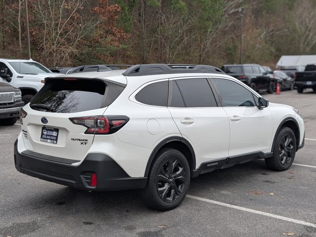 2022 Subaru Outback Onyx Edition XT
