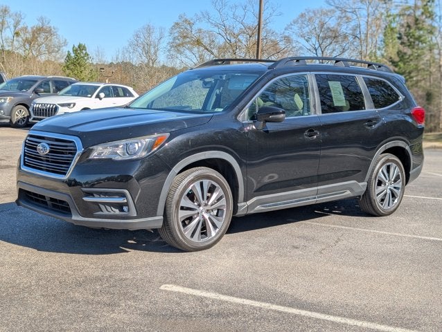 2022 Subaru Ascent Limited