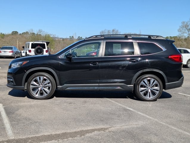 2022 Subaru Ascent Limited