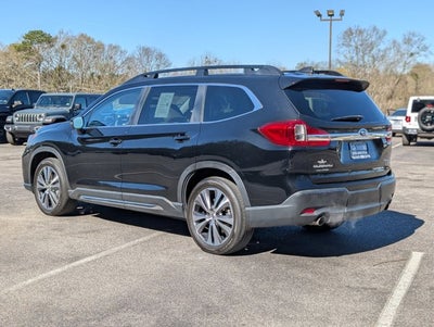 2022 Subaru Ascent Limited