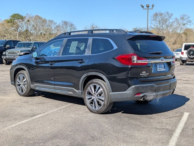 2022 Subaru Ascent Limited