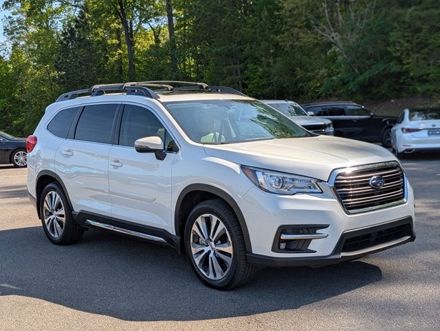 2022 Subaru Ascent Limited