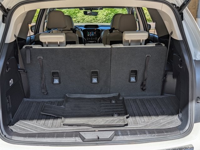 2022 Subaru Ascent Limited