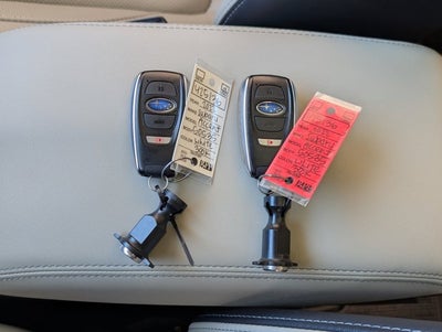 2022 Subaru Ascent Limited