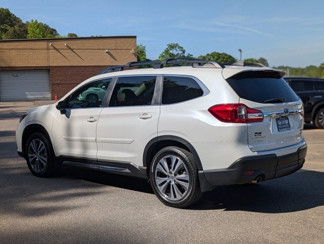 2022 Subaru Ascent Limited