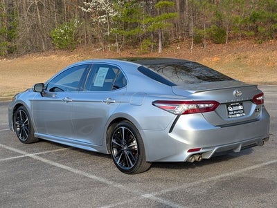 2018 Toyota Camry XSE