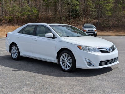 2012 Toyota Camry XLE