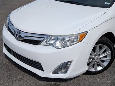 2012 Toyota Camry XLE