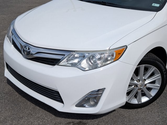 2012 Toyota Camry XLE