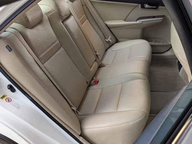 2012 Toyota Camry XLE