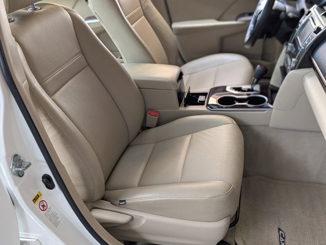 2012 Toyota Camry XLE
