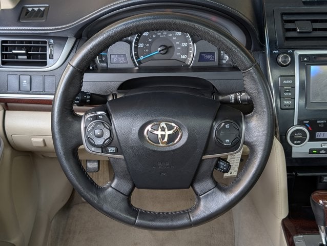 2012 Toyota Camry XLE