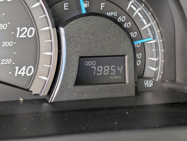 2012 Toyota Camry XLE