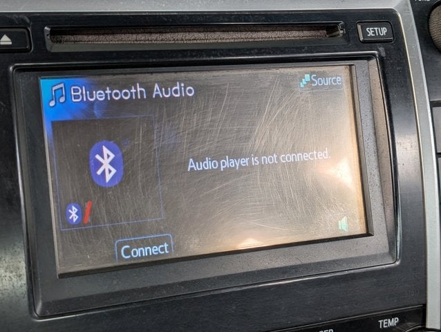 2012 Toyota Camry XLE