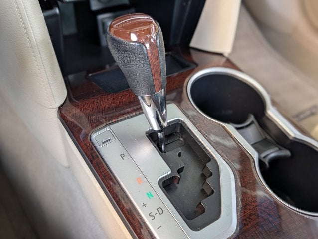 2012 Toyota Camry XLE