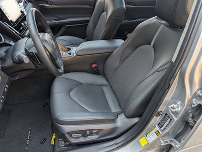 2023 Toyota Camry XSE