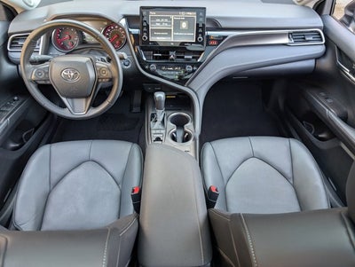2023 Toyota Camry XSE
