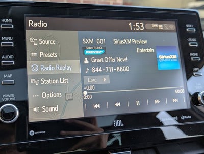 2023 Toyota Camry XSE