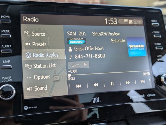 2023 Toyota Camry XSE