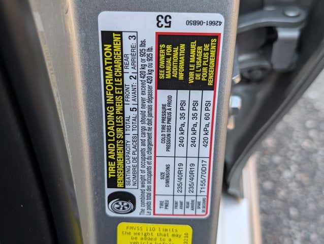 2023 Toyota Camry XSE